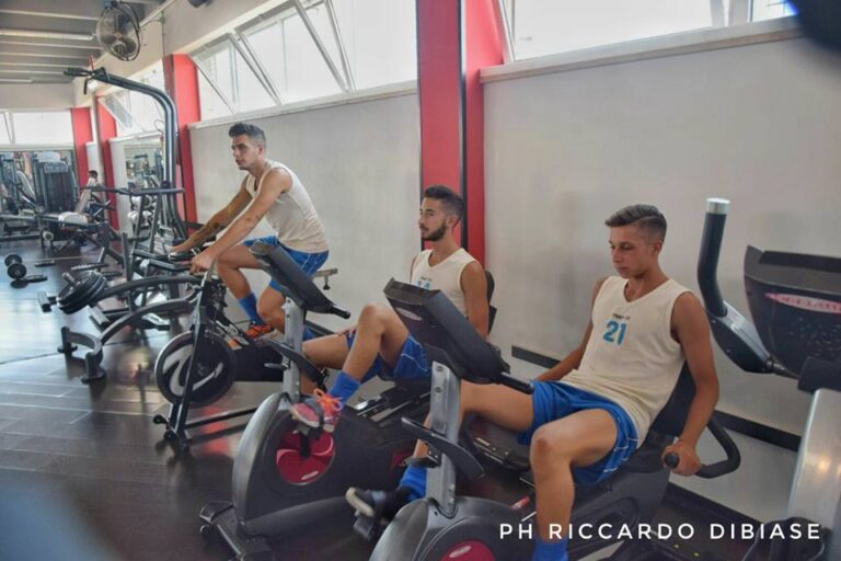 Per il Fasano test atletici e presentazione della nuova maglia - Osservatorio Fasano