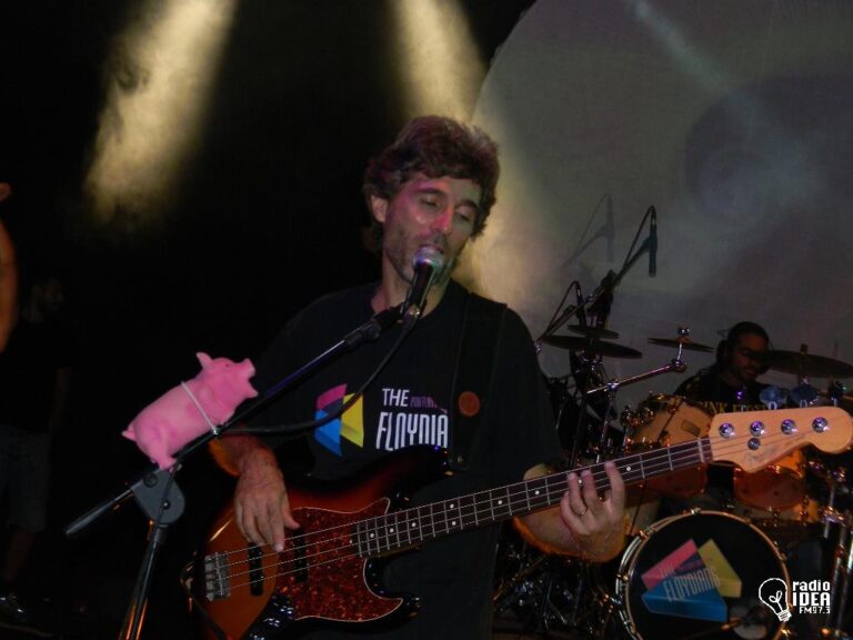 Savelletri in musica: ecco i 'The Floydians', cover band dei Pink Floyd - Osservatorio Fasano