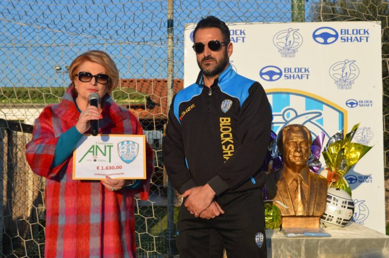 La Bs Soccer Team Fasano tra calcio giocato e solidarietà - Osservatorio Fasano