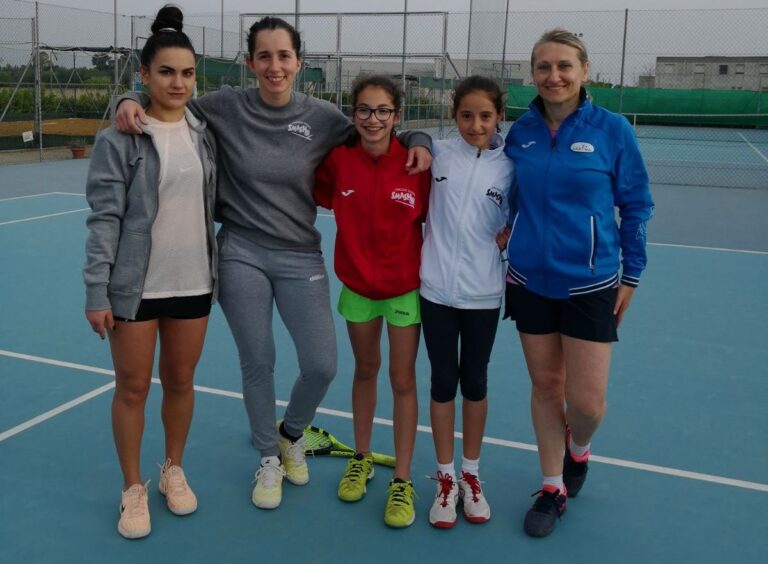 Impegni su più fronti per gli atleti del Tennis Club Fasano Impegni su più fronti per gli atleti del Tennis Club Fasano - Osservatorio Fasano