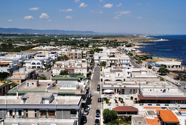 Rapina alla farmacia di Torre Canne Rapina alla farmacia di Torre Canne - Osservatorio Fasano