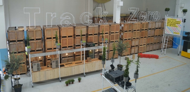 Un’intensa due giorni per la riapertura di TrackZero Un'intensa due giorni per la riapertura di TrackZero - Osservatorio Fasano