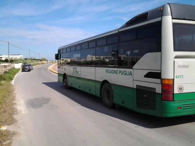 Trasporto pubblico urbano: per la prima volta a Fasano corse festive d’estate Trasporto pubblico urbano: per la prima volta a Fasano corse festive d'estate - Osservatorio Fasano