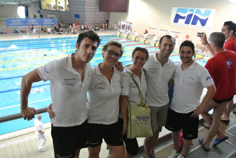 L’Asd Piscina Impero di Fasano ai campionati italiani nuoto master di Trieste L'Asd Piscina Impero di Fasano ai campionati italiani nuoto master di Trieste - Osservatorio Fasano