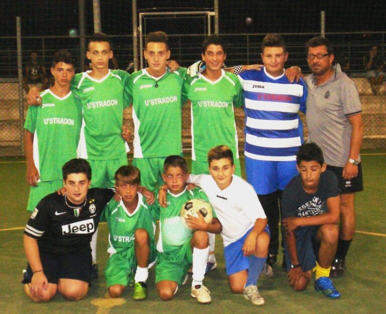 Torneo dei Rioni Under 15 a Montalbano: la vittoria va a U Stradone Torneo dei Rioni Under 15 a Montalbano: la vittoria va a U Stradone - Osservatorio Fasano