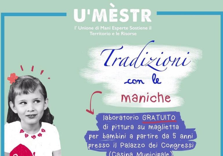 Un laboratorio creativo per bambini alla Mostra Fasanese dell’Artigianato Un laboratorio creativo per bambini alla Mostra Fasanese dell'Artigianato - Osservatorio Fasano