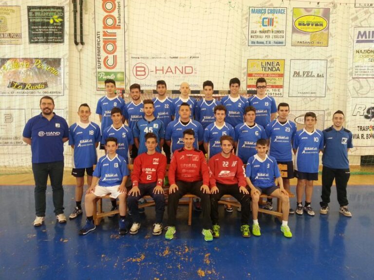 Finali nazionali under 18: un solo punto per la Junior Fasano - Osservatorio Fasano