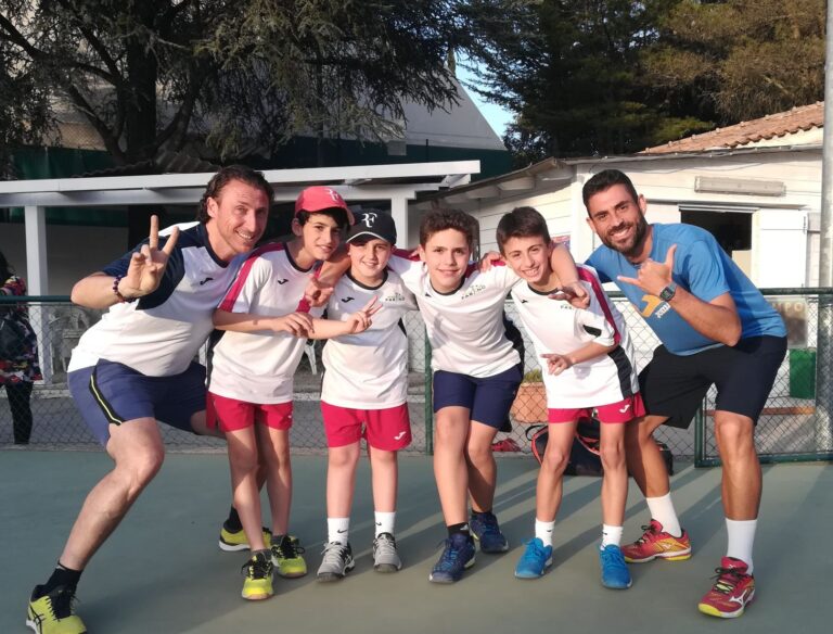L'Under 12 del Tennis Club Fasano vince il raggruppamento provinciale - Osservatorio Fasano