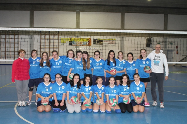Volley Club Il Podio Fasano: parte bene l’Under 14 Volley Club Il Podio Fasano: parte bene l'Under 14 - Osservatorio Fasano