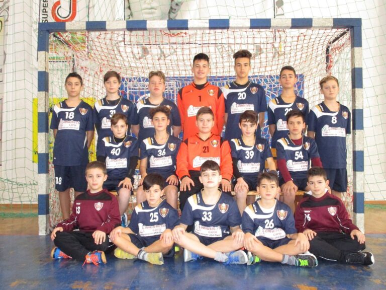 La 'Serra' Fasano si aggiudica il titolo regionale under 14 di pallamano - Osservatorio Fasano
