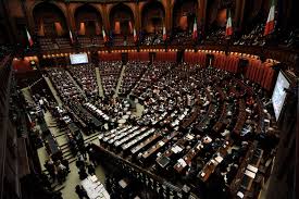 Gli atti dolosi al Ciporti presentati in Parlamento Gli atti dolosi al Ciporti presentati in Parlamento - Osservatorio Fasano