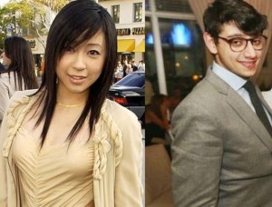 Nozze blindate per Francesco Calianno e Hikaru Utada Nozze blindate per Francesco Calianno e Hikaru Utada - Osservatorio Fasano