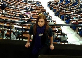 La fasanese Valeria Panzetta nella giuria del premio ‘Le Roman des étudiants’ La fasanese Valeria Panzetta nella giuria del premio 'Le Roman des étudiants' - Osservatorio Fasano