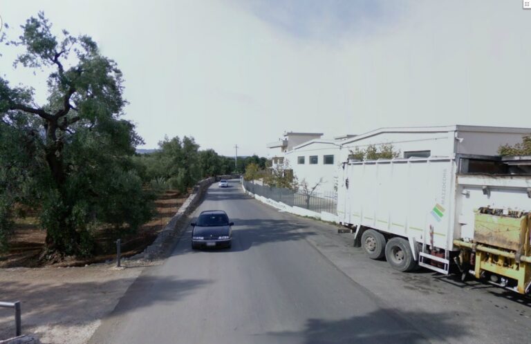 Canonico Rossini, via S. Oronzo e zona 'Patronelli': il 2014 parte con questi lavori pubblici - Osservatorio Fasano