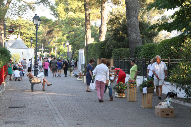 Settembre ricco di iniziative per l'associazione Pro Selva - Osservatorio Fasano