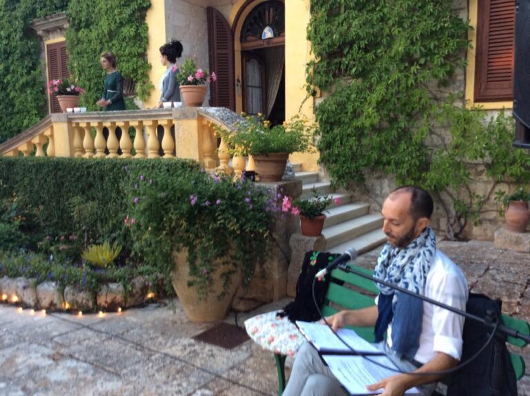 ‘La Bella Epoque’ rivive alla Selva grazie all’iniziativa ‘Di villa in villa’ 'La Bella Epoque' rivive alla Selva grazie all'iniziativa 'Di villa in villa' - Osservatorio Fasano