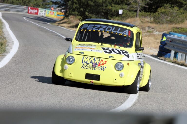 Trofeo Fasano Corse e Cameracar dei piloti fasanesi alla Coppa Paolino Teodori Trofeo Fasano Corse e Cameracar dei piloti fasanesi alla Coppa Paolino Teodori - Osservatorio Fasano