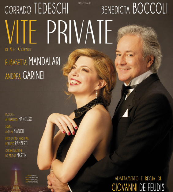 Stagione di prosa: è tempo di ‘Vite Private’ Stagione di prosa: è tempo di ‘Vite Private’ - Osservatorio Fasano