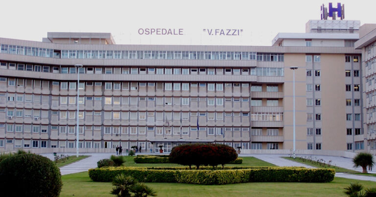 Morte sospetta di un fasanese al Fazzi di Lecce: indagati sei tra medici e infermieri - Osservatorio Fasano