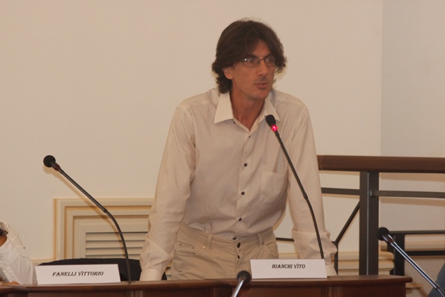 Stop alle trivellazioni in Adriatico: soddisfazione di Vito Bianchi Stop alle trivellazioni in Adriatico: soddisfazione di Vito Bianchi - Osservatorio Fasano