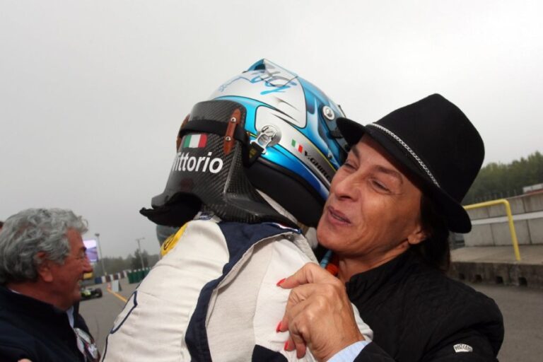 Vittorio Ghirelli campione assoluto Auto GP 2013 - Osservatorio Fasano