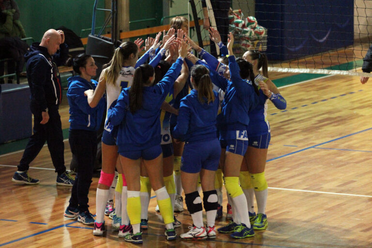Altra vittoria per il Volley Club Il Podio Fasano: battuto il Corato - Osservatorio Fasano