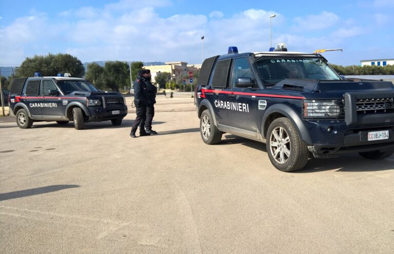 Controlli ad ampio raggio dei Carabinieri di Fasano sull'intero territorio - Osservatorio Fasano
