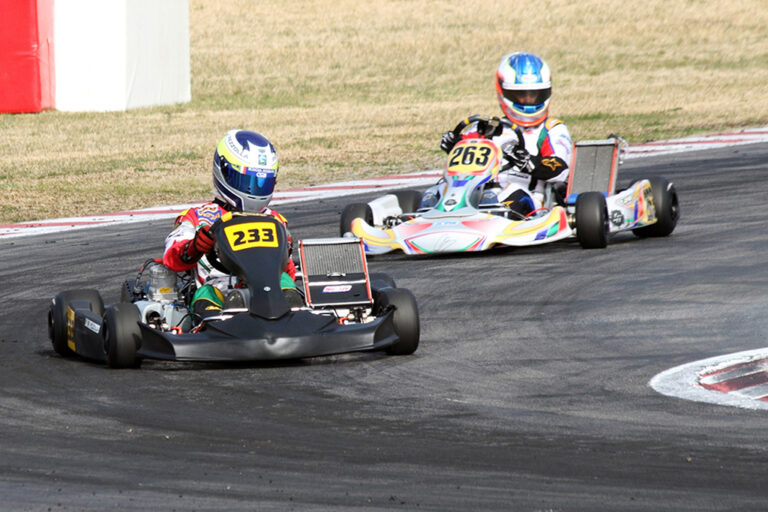 Federico Pezzolla Campione Italiano in KF2 Federico Pezzolla Campione Italiano in KF2 - Osservatorio Fasano