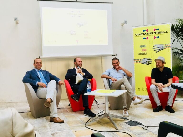 Festival ‘Costa dei Trulli’: Fasano al centro di una prestigiosa rassegna culturale Festival 'Costa dei Trulli': Fasano al centro di una prestigiosa rassegna culturale - Osservatorio Fasano