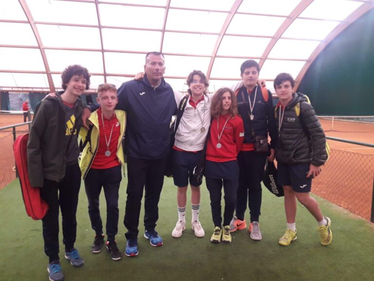 Il Tennis Club Fasano al Master regionale del circuito 'FIT Junior Program' - Osservatorio Fasano