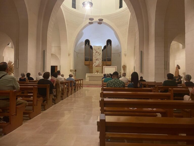 3° Concerto del XXIII Festival Organistico Internazionale a Selva di Fasano - Osservatorio Fasano