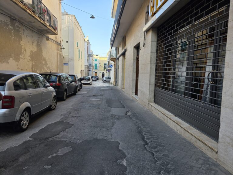 Via Forcella e Via Pepe a Fasano: luce verde al progetto di Riqualificazione Urbana - Osservatorio Fasano