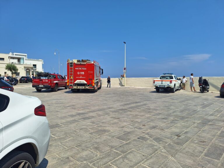 Tragedia a Torre Canne: Sub scomparso ritrovato senza vita  - Osservatorio Fasano