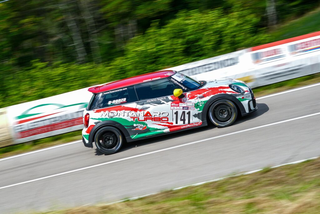 Gara bagnata gara fortunata per Ivan Pezzolla che vince il 60° Trofeo Fagioli - Osservatorio Fasano