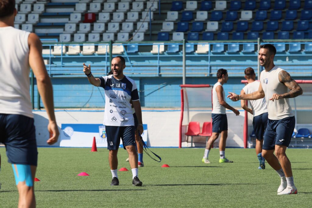 Il nuovo Fasano delle stelle fa il suo debutto in Coppa contro la Virtus Francavilla - Osservatorio Fasano