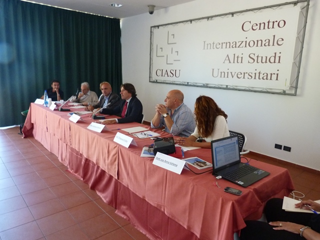 Turismo e sistema turistico locale: workshop al Ciasu di Fasano Turismo e sistema turistico locale: workshop al Ciasu di Fasano - Osservatorio Fasano
