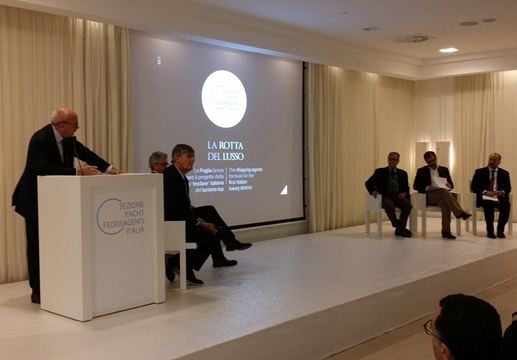 Gli operatori del turismo di lusso in convegno a Borgo Egnazia Gli operatori del turismo di lusso in convegno a Borgo Egnazia - Osservatorio Fasano