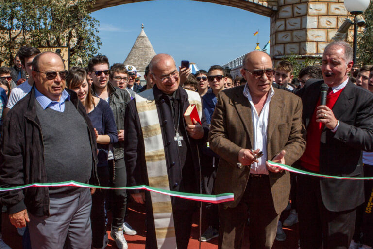 Aperta la stagione 2013 dello Zoosafari di Fasano - Osservatorio Fasano