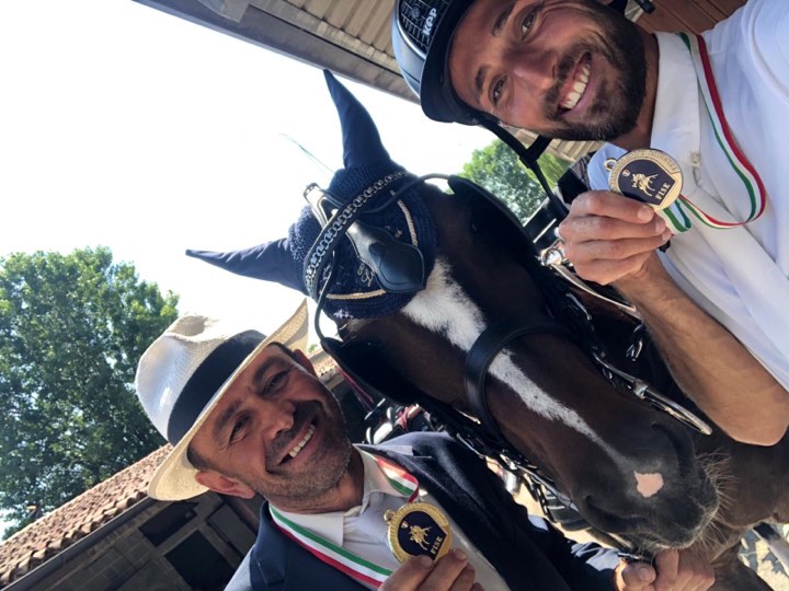 Trionfo in Veneto per l’Asd ‘Luigi Zizzi’: sul podio Nicola Zizzi e Fabio Rubino Trionfo in Veneto per l'Asd 'Luigi Zizzi': sul podio Nicola Zizzi e Fabio Rubino - Osservatorio Fasano