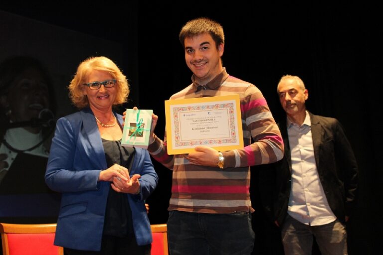Premio 'Valerio Gentile': a Fasano il ricordo si imprime sul foglio bianco - Osservatorio Fasano