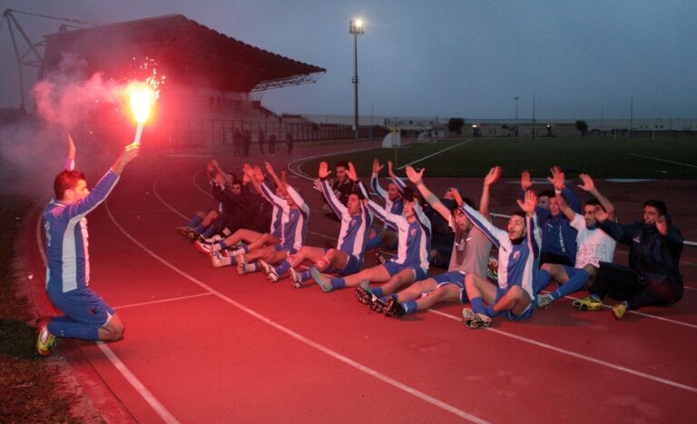Fasano a Ginosa per il ritorno dei quarti di Coppa Puglia - Osservatorio Fasano