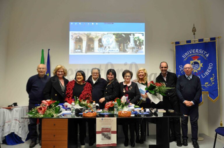 L’Utl ha celebrato la Giornata della Memoria con il libro ‘Oltre il Ponte’ L'Utl ha celebrato la Giornata della Memoria con il libro 'Oltre il Ponte' - Osservatorio Fasano