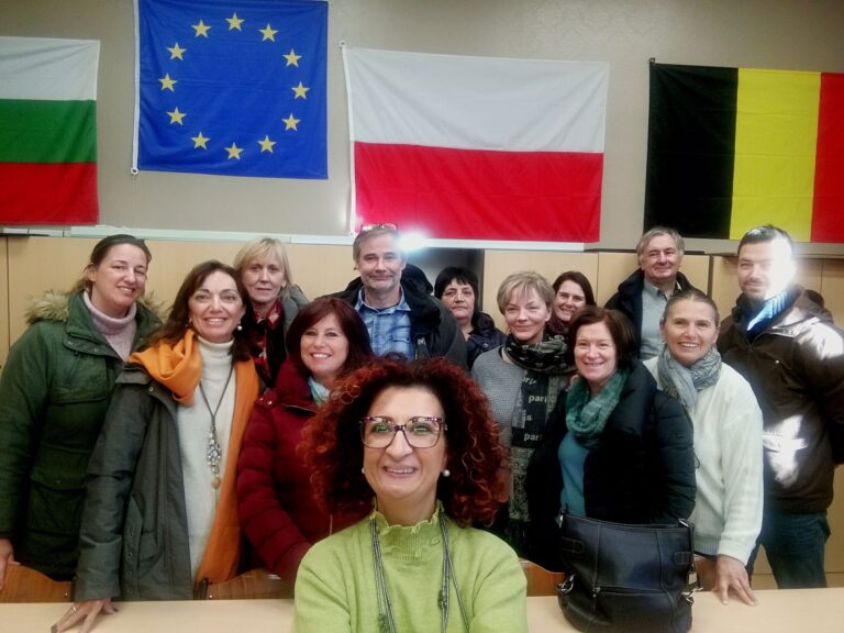 Meeting del Progetto Erasmus+ - Osservatorio Fasano
