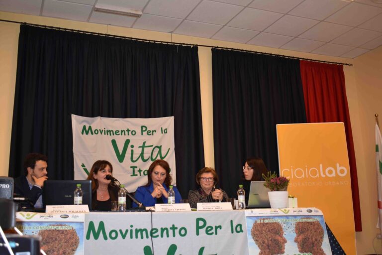 Genitorialità responsabile per una crescita sana del bambino - Osservatorio Fasano