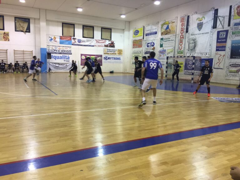 La Junior Fasano batte il Siracusa: semifinale scudetto vicinissima La Junior Fasano batte il Siracusa: semifinale scudetto vicinissima - Osservatorio Fasano