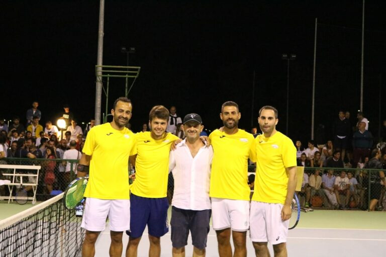 A Emanuele Ribezzi e Roberto D’Adamo la 45ª edizione del Torneo Giallo A Emanuele Ribezzi e Roberto D'Adamo la 45ª edizione del Torneo Giallo - Osservatorio Fasano