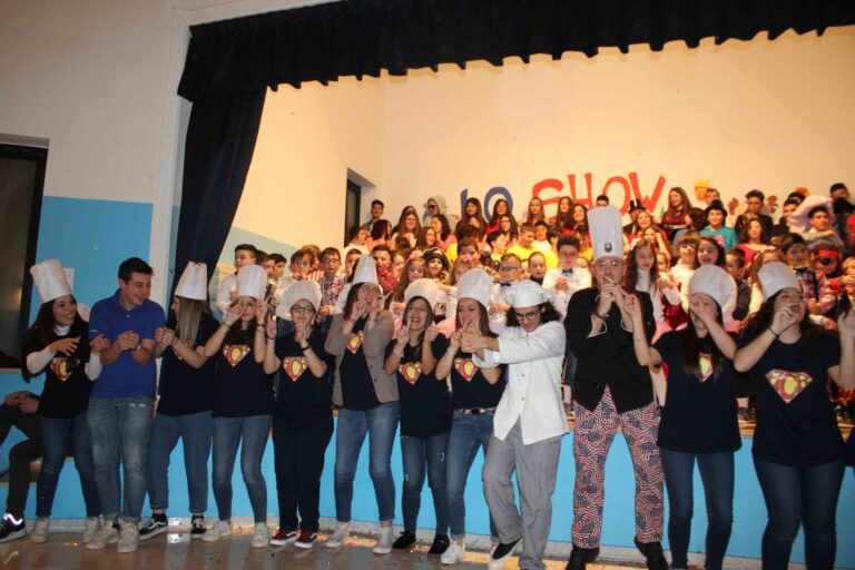 ACR: lo show è servito - Osservatorio Fasano