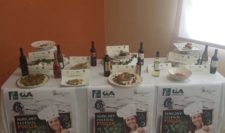 Festival degli Agrichef di Puglia VIDEO - Osservatorio Fasano