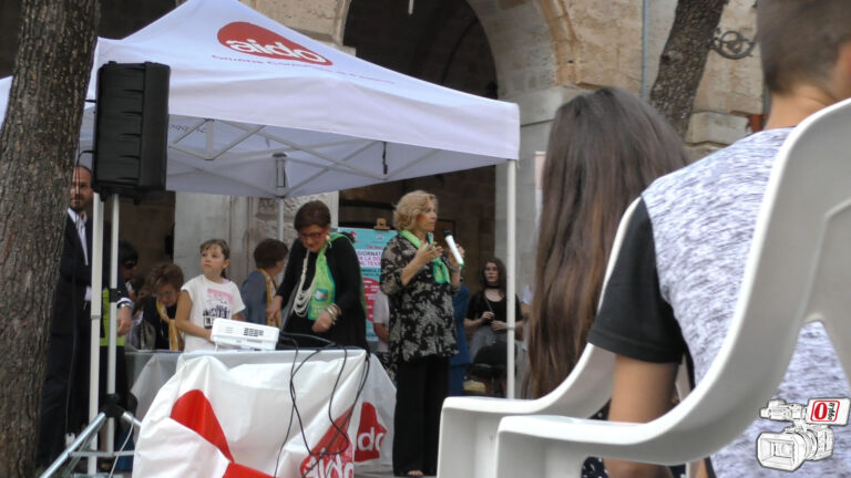 XXI Giornata Nazionale per la Donazione VIDEO XXI Giornata Nazionale per la Donazione VIDEO - Osservatorio Fasano