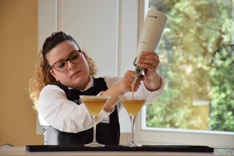 Il ‘Salvemini’ al Best Barista Junior Il 'Salvemini' al Best Barista Junior - Osservatorio Fasano